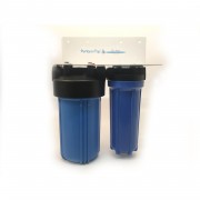 HILUX Water Purification System for ponds up to 220,000 UK gallons @ 2-5gpm